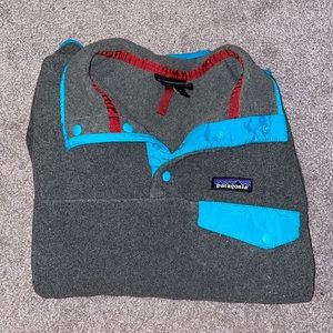 Patagonia synchilla fleece